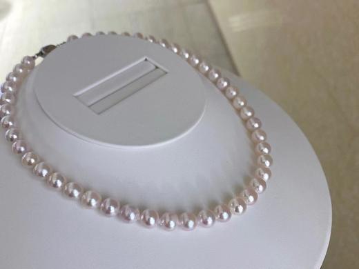 8-8.5mm珍珠项链 商品图2