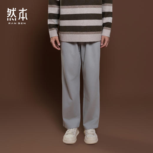 休闲长裤 商品图0