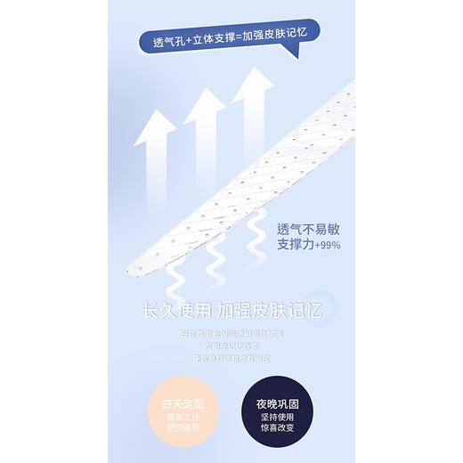 睡眠双眼皮贴橄榄型双眼皮贴-纪念日百货门店同款165194587 商品图1