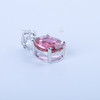 【粉色佳人】粉碧玺挂坠    CB2508131 商品缩略图2
