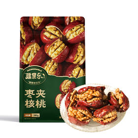 【全国包邮】新疆枣夹核桃 疆果乐（280g*1袋）
