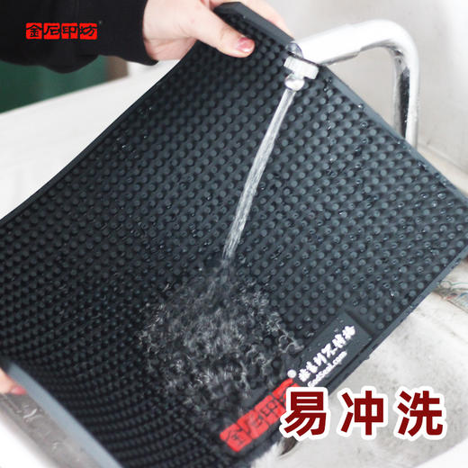 【金石印坊】升级版篆刻垫 42*28cm 刻印隔垫 接石粉可水洗 商品图2