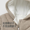 【高定系列】英氏儿童羽绒服羊毛羊绒冬季保暖羽绒外套连帽新款 商品缩略图3