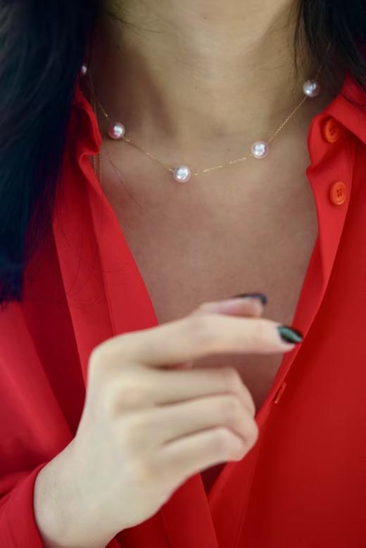 满天星项链 商品图1