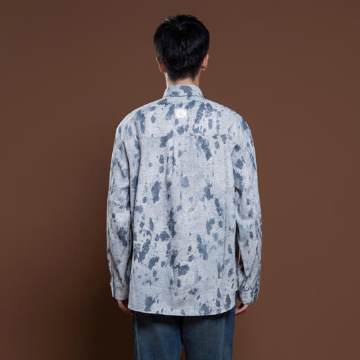 长袖衬衫 商品图3