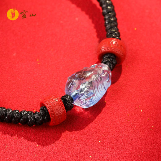 灵山琉璃手串 商品图2