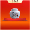 吴裕泰瓷质四季茶叶罐（冬） 商品缩略图0