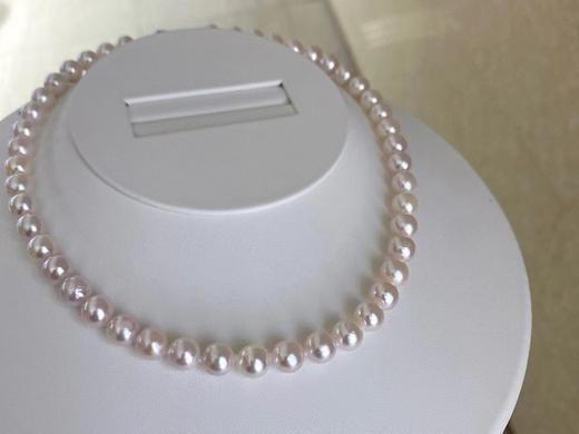 8-8.5mm珍珠项链 商品图0