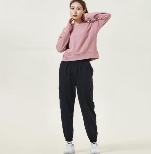 安德玛女子UA Meridian Cold Weather圆领运动衣1379880-697【 无货将做退款】 商品图2