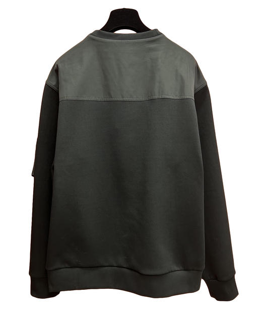 男款三角标口袋卫衣020 商品图1