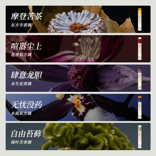 【可涂指缘 关节等干燥处】第三宇宙多用香氛护手油 10ml/支 商品图4