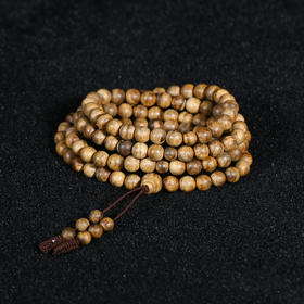 AN0826-002 柬埔寨念珠 14g 6.8mm 108颗   2条