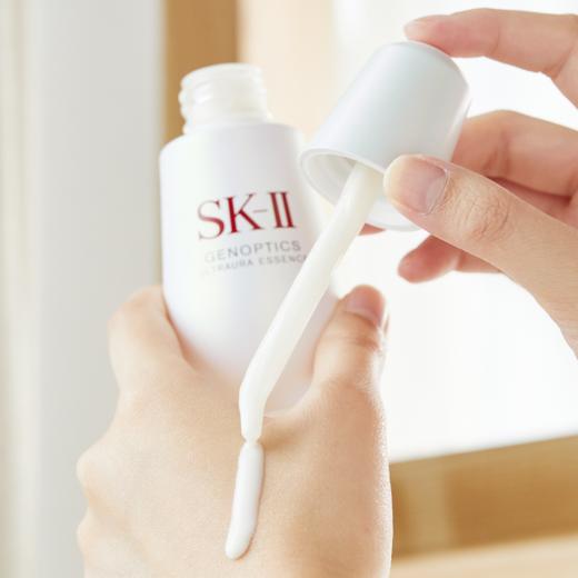 SK-II小灯泡精华|抗氧去黄去黑一瓶搞定，清爽质地，润而不腻 商品图5
