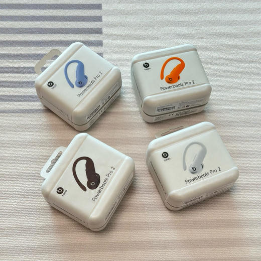 owerbeats Pro 2 无线蓝牙运动耳机 商品图1