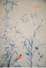 【已售】独角鹿西洋古董 1900年代中国出品「锦上添花」传统东方花鸟主题粤绣挂屏 商品缩略图4