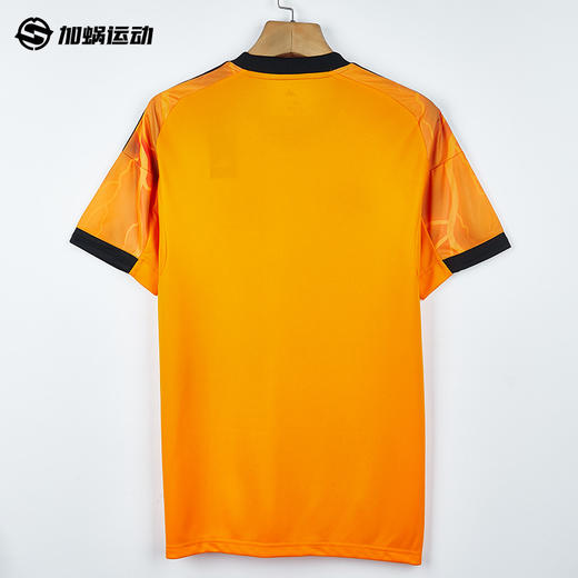 SFS阿迪达斯Adidas 25/26罗马客场球迷版球衣JJ4187 商品图1