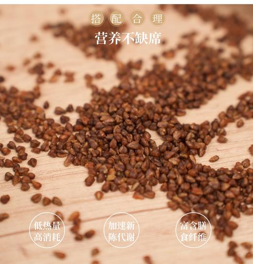 荞丞相黑苦茶 商品图3