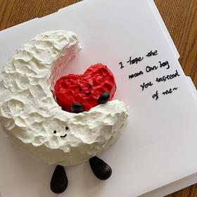 jell cat奶油蛋糕