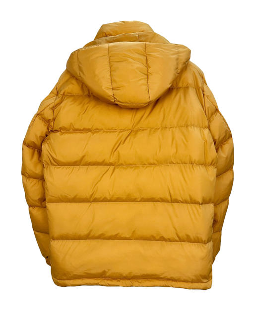 中性款绗缝羽绒服 可拆卸帽018 商品图1