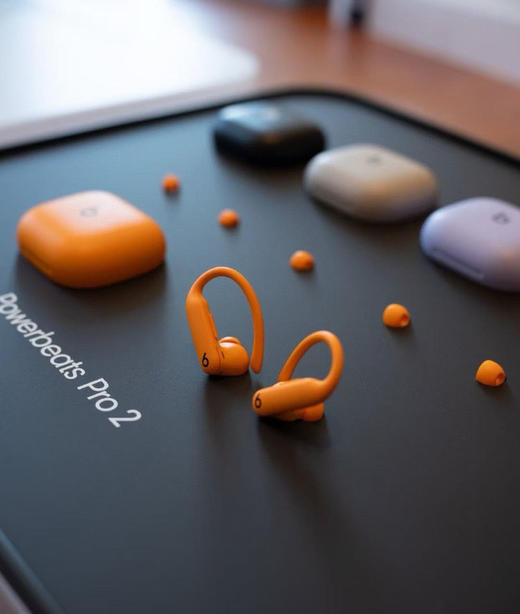 owerbeats Pro 2 无线蓝牙运动耳机 商品图0