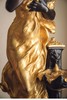 【已售】独角鹿西洋古董19世纪法国著名雕塑家Math. Moreau签名创作人物主题铜鎏金精雕装饰青铜雕塑作品《泉边的爱神》 商品缩略图3
