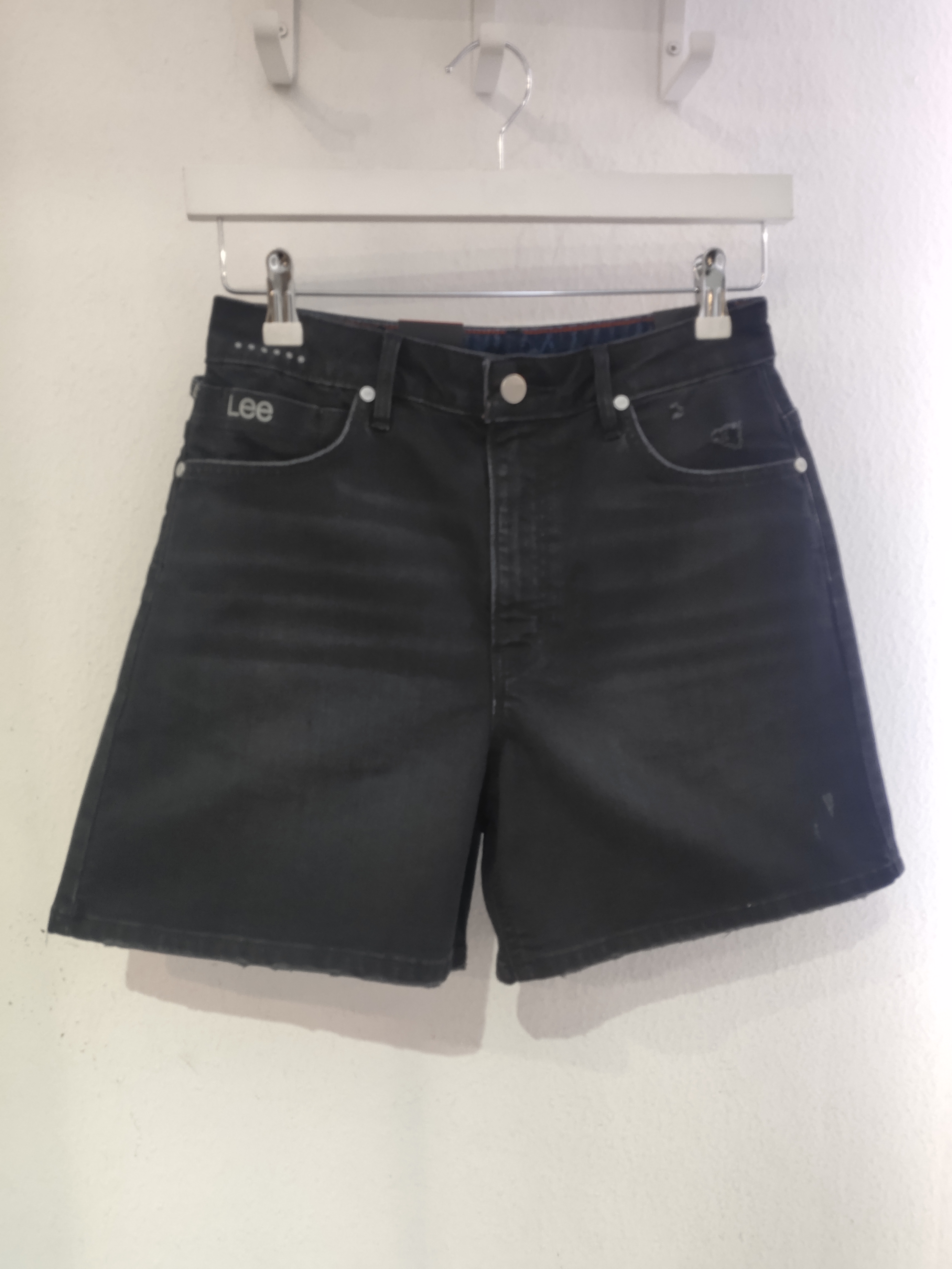 LEE品牌女短裤LWB143653201494A03625