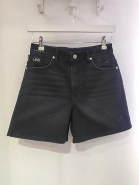 LEE品牌女短裤LWB143653201494A03625