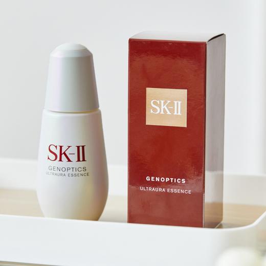 SK-II小灯泡精华|抗氧去黄去黑一瓶搞定，清爽质地，润而不腻 商品图1