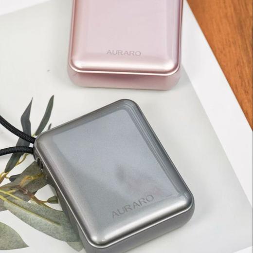 2件-20【带3C认证|可上飞机|迷你又强大】Auraro镜面魔方超级快充充电宝移动电源 （自带双线一次充3台）升级航空级防火材质 商品图10