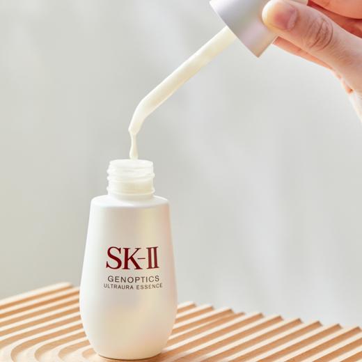 SK-II小灯泡精华|抗氧去黄去黑一瓶搞定，清爽质地，润而不腻 商品图4