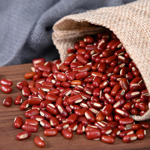【陇间柒月】 小谷励·红小豆500g 商品图3