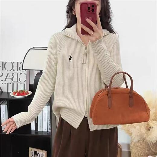 【孤品捡漏】（微脏）G175花纱立领开衫外套-喜出 商品图1