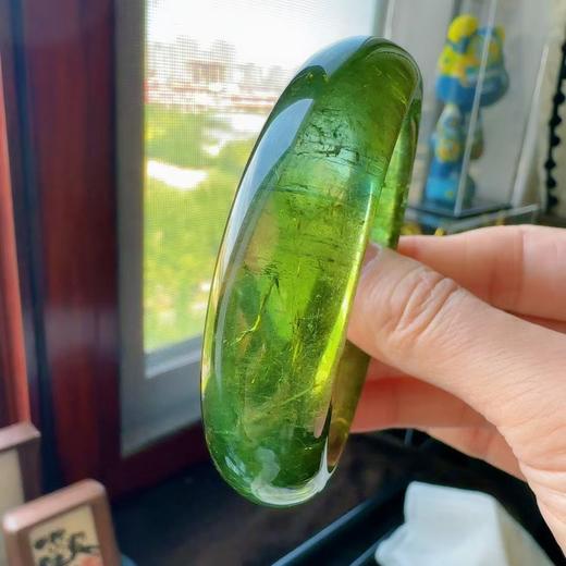 57贵妃碧玺手镯 商品图3