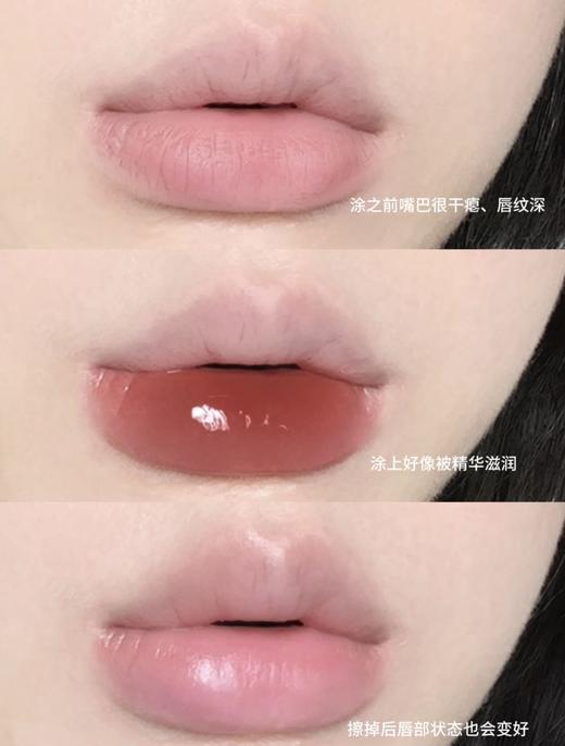 3CE聚光小蜜勺 唇蜜镜面唇釉水光滋润裸色 商品图4