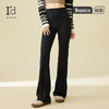 爱帝女士云感轻塑高腰微喇长裤显瘦时尚外穿运动弹力人鱼裤 商品缩略图1