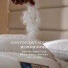 【品牌直发】加倍生活 高奢艾菲尔法国进口鸭绒被 ICEQUEEN冰雪皇后系列羽绒被子 A类标准95白鸭绒被芯 商品缩略图3