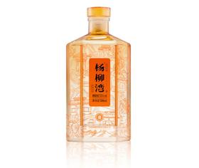 53°贵州杨柳湾酒·和义兴