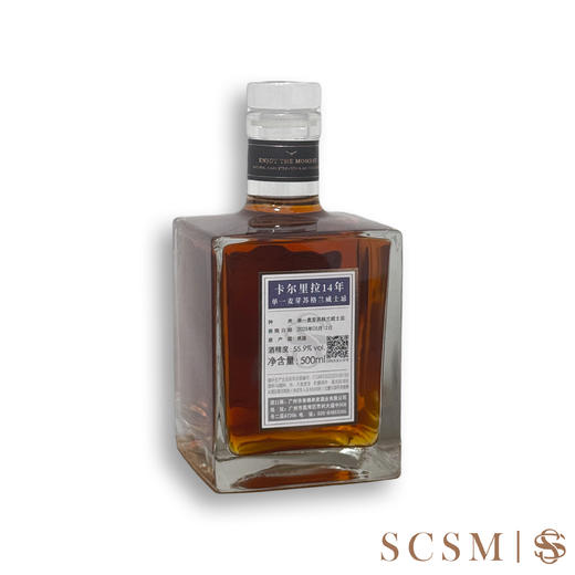 卡尔里拉14年2011(Caol Ila 14 yo)单桶单一麦芽威士忌 商品图2