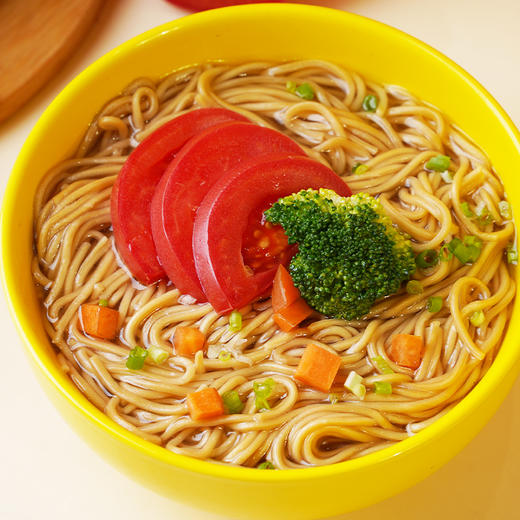 【陇间柒月】富硒西红柿挂面300g.WN 商品图2