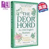 预售 【中商原版】古英语动物寓言集 英文原版 The Deorhord An Old English Bestiary Hana Videen 商品缩略图0