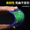 【LCZC】（公交IC卡专用） 柔软卡套    绳宽：1CM   卡套：材质：PP  卡套：11CM*5.4cm  带内衬纸 商品缩略图1