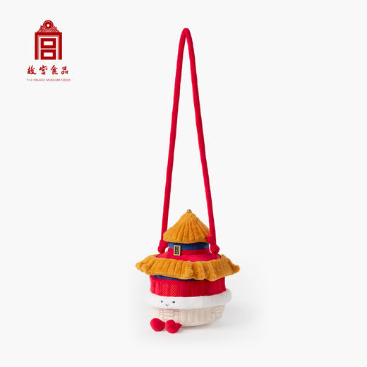 节日产品——故宫 御花园之梦系列 千秋亭640g【鲜享3.0】 商品图1