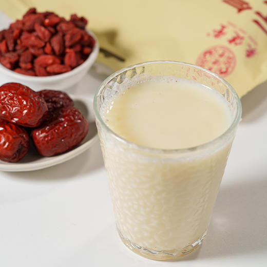 【低脂高营养】东健堂元气四宝豆浆粉3袋300g/袋（30g*10小包） 商品图7