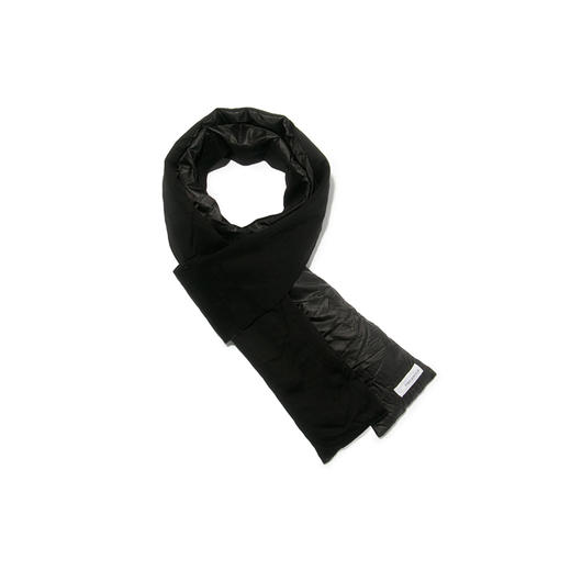 nanamica Down Muffler supima匹马棉羽绒围巾 商品图4