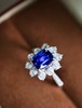 1.58ct蓝宝石戒指 商品缩略图2