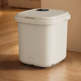 凯伦诗足浴按摩器F6    三段分区按摩 复刻中式技法