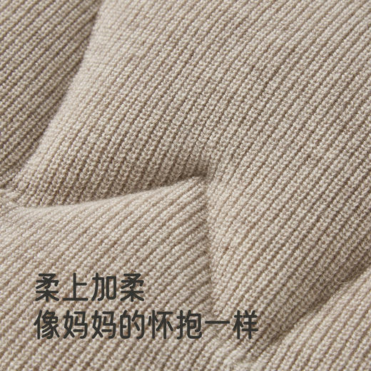 【高定系列】英氏儿童羽绒服羊毛羊绒冬季保暖羽绒外套连帽新款 商品图1