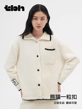 【孤品捡漏】G238颗粒单件上衣家居服-喜出