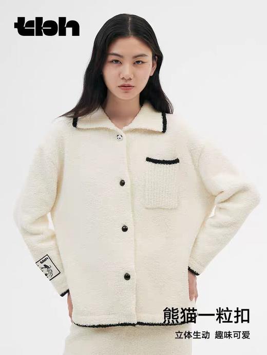 【孤品捡漏】G238颗粒单件上衣家居服-喜出 商品图0