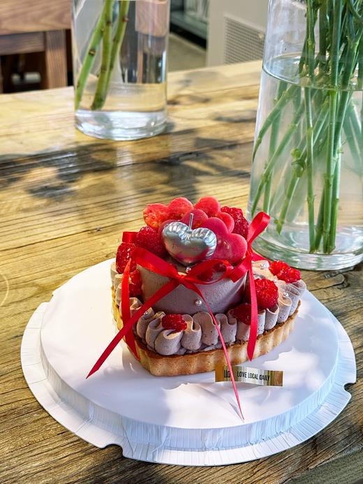 炙热·法式挞底和奶油蛋糕 商品图3